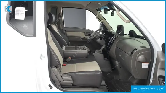 HYUNDAI PORTER II SUPER CAP ELECTRIC(EV)