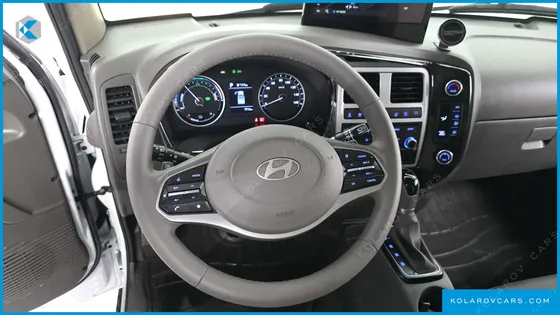 HYUNDAI PORTER II SUPER CAP ELECTRIC(EV)