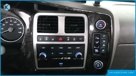 HYUNDAI PORTER II SUPER CAP ELECTRIC(EV)