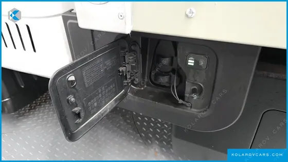 HYUNDAI PORTER II SUPER CAP ELECTRIC(EV)