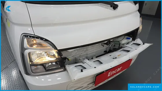 HYUNDAI PORTER II SUPER CAP ELECTRIC(EV)