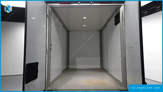 HYUNDAI PORTER II SUPER CAP ELECTRIC(EV)