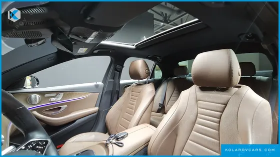 MERCEDES E-CLASS E300E 4MATIC EXCLUSIVE