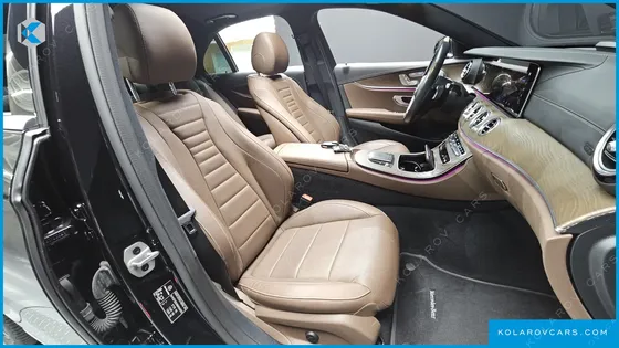 MERCEDES E-CLASS E300E 4MATIC EXCLUSIVE