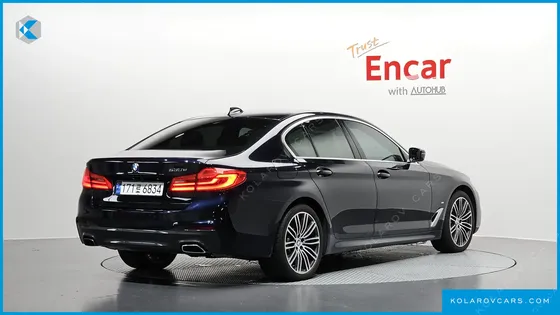 BMW 5 SERIES 530E M SPORT