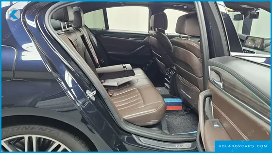 BMW 5 SERIES 530E M SPORT