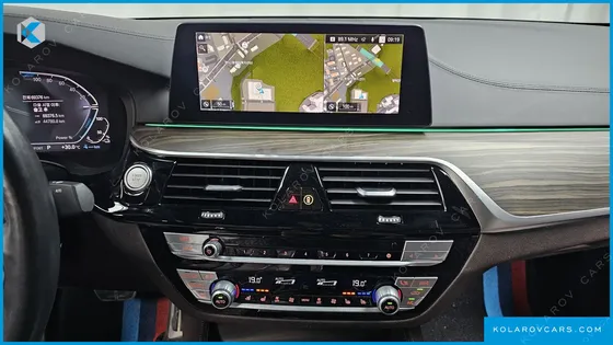 BMW 5 SERIES 530E M SPORT