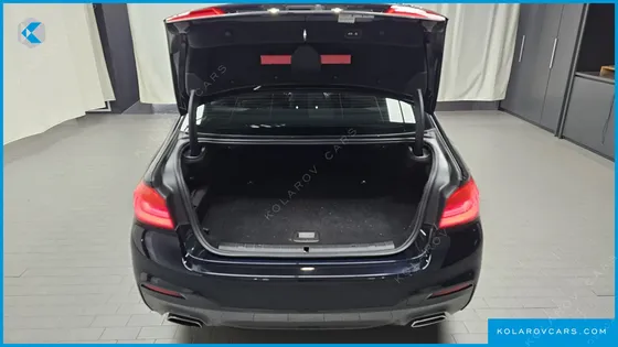 BMW 5 SERIES 530E M SPORT