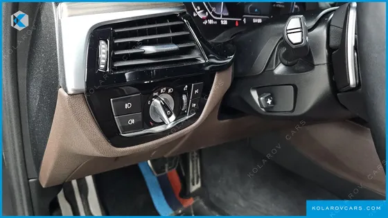 BMW 5 SERIES 530E M SPORT