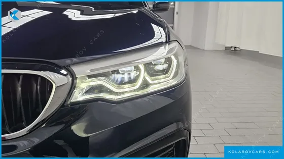 BMW 5 SERIES 530E M SPORT