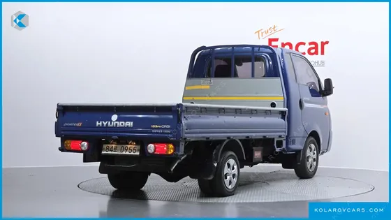 HYUNDAI PORTER II SUPER CAP CRDI
