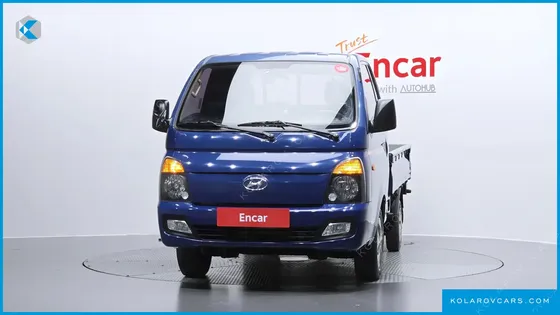 HYUNDAI PORTER II SUPER CAP CRDI