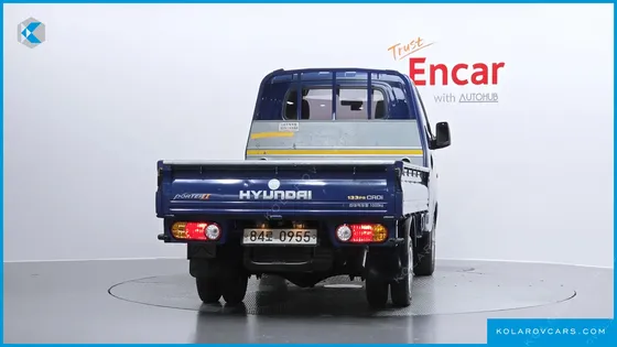 HYUNDAI PORTER II SUPER CAP CRDI