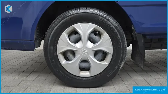 HYUNDAI PORTER II SUPER CAP CRDI