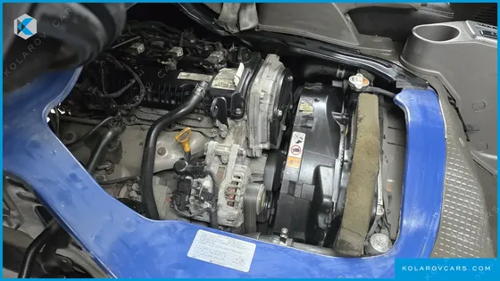 HYUNDAI PORTER II SUPER CAP CRDI