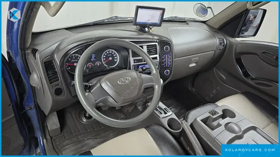 HYUNDAI PORTER II SUPER CAP CRDI