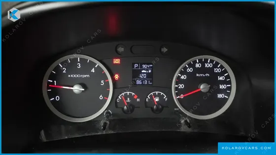 HYUNDAI PORTER II SUPER CAP CRDI