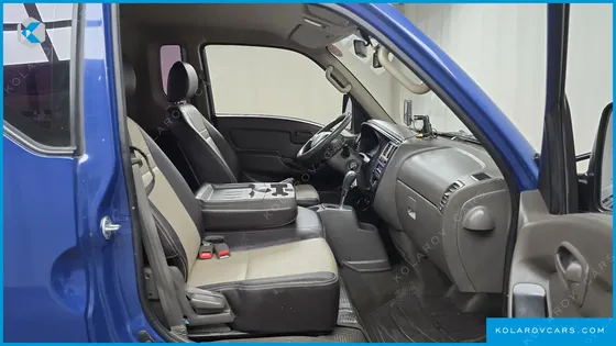 HYUNDAI PORTER II SUPER CAP CRDI