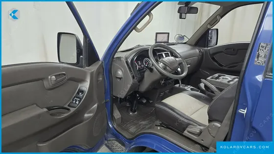 HYUNDAI PORTER II SUPER CAP CRDI