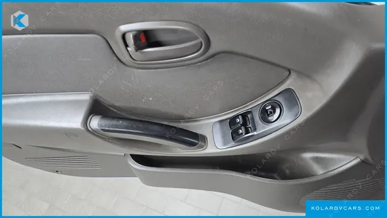 HYUNDAI PORTER II SUPER CAP CRDI