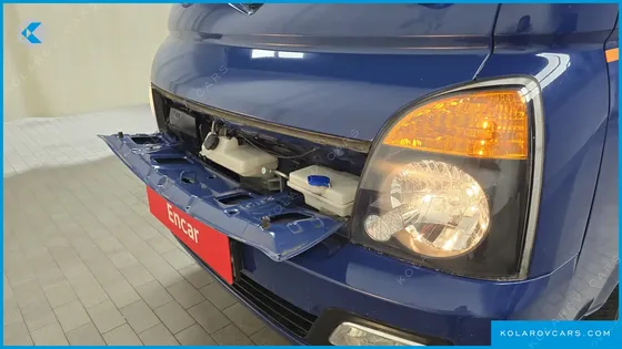 HYUNDAI PORTER II SUPER CAP CRDI