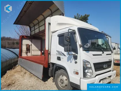 HYUNDAI MIGHTY SUPER CAP