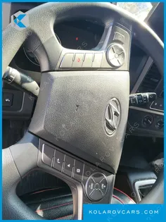HYUNDAI MIGHTY SUPER CAP