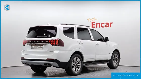 KIA MOHAVE DIESEL 3.0 4WD 6-SEATER