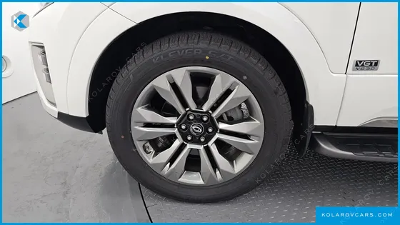 KIA MOHAVE DIESEL 3.0 4WD 6-SEATER