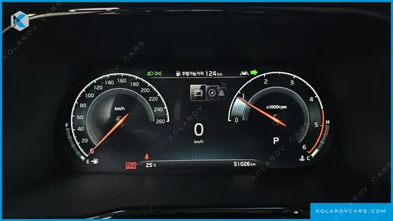 KIA MOHAVE DIESEL 3.0 4WD 6-SEATER
