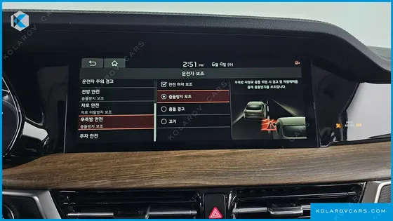 KIA MOHAVE DIESEL 3.0 4WD 6-SEATER
