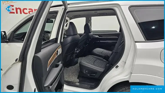 KIA MOHAVE DIESEL 3.0 4WD 6-SEATER