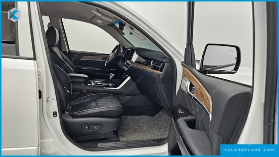 KIA MOHAVE DIESEL 3.0 4WD 6-SEATER