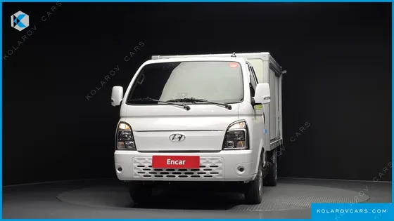 HYUNDAI PORTER II SUPER CAP ELECTRIC(EV)