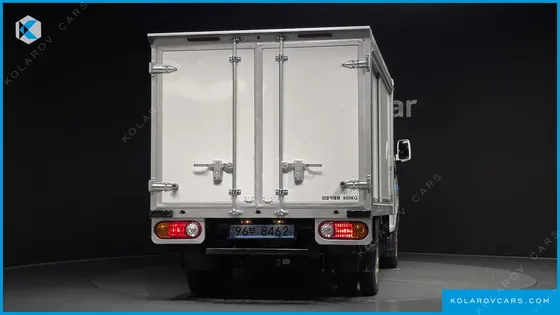 HYUNDAI PORTER II SUPER CAP ELECTRIC(EV)