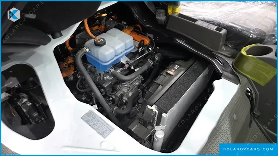 HYUNDAI PORTER II SUPER CAP ELECTRIC(EV)