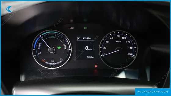 HYUNDAI PORTER II SUPER CAP ELECTRIC(EV)