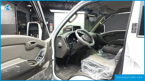 HYUNDAI PORTER II SUPER CAP ELECTRIC(EV)