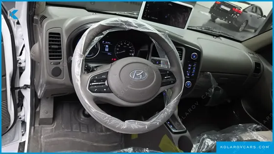 HYUNDAI PORTER II SUPER CAP ELECTRIC(EV)