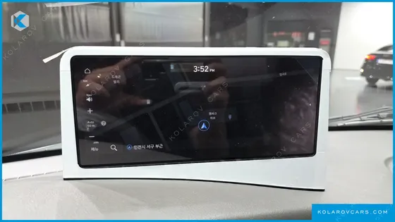HYUNDAI PORTER II SUPER CAP ELECTRIC(EV)