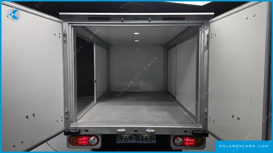 HYUNDAI PORTER II SUPER CAP ELECTRIC(EV)