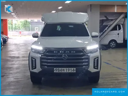 KGM - SSANGYONG REXTON SPORTS KHAN NONE