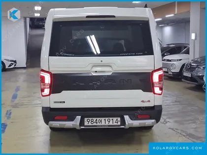 KGM - SSANGYONG REXTON SPORTS KHAN NONE