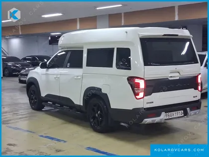 KGM - SSANGYONG REXTON SPORTS KHAN NONE