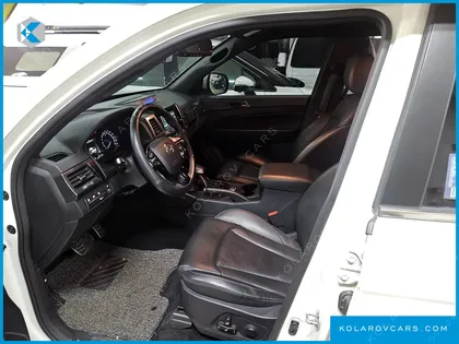 KGM - SSANGYONG REXTON SPORTS KHAN NONE