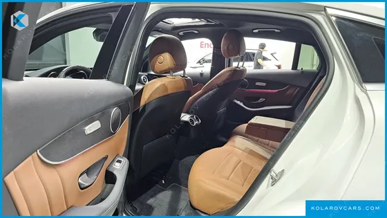 MERCEDES GLC-CLASS GLC300E 4MATIC COUPE