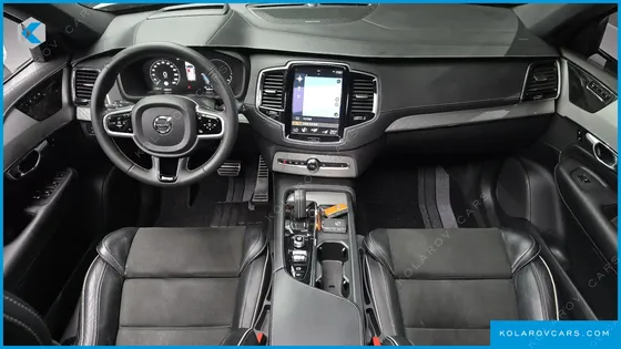 VOLVO XC90 T8 R-DESIGN HYBRID