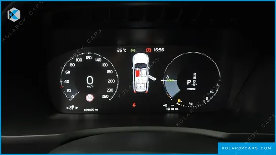 VOLVO XC90 T8 R-DESIGN HYBRID