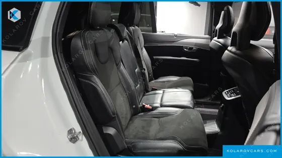 VOLVO XC90 T8 R-DESIGN HYBRID