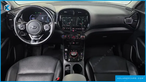 KIA SOUL NOBLESSE